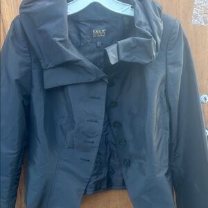 Pauw Amsterdam Women's Black Jacket Sz 1